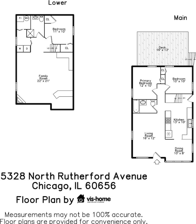5328 N Rutherford Ave, Chicago, IL 60656 - photo 36