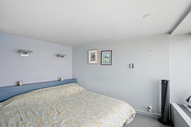 175 E Delaware Pl Unit 8305, Chicago, IL 60611 - carpeted bedroom with baseboards