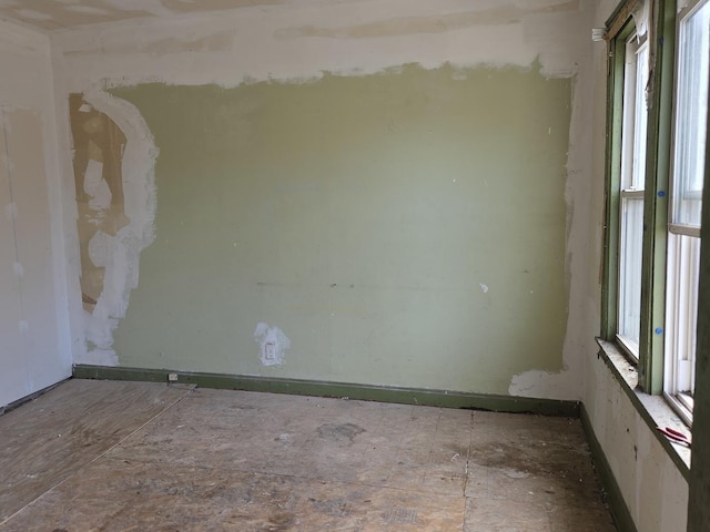 8847 S Burley Ave, Chicago, IL 60617 - view of unfurnished room