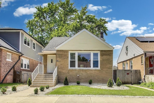 4118 Prairie Ave, Brookfield, IL 60513 - bungalow-style home with brick siding