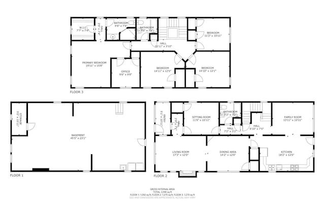 1025 Wesley Ave, Evanston, IL 60202 - view of floor plan / room layout
