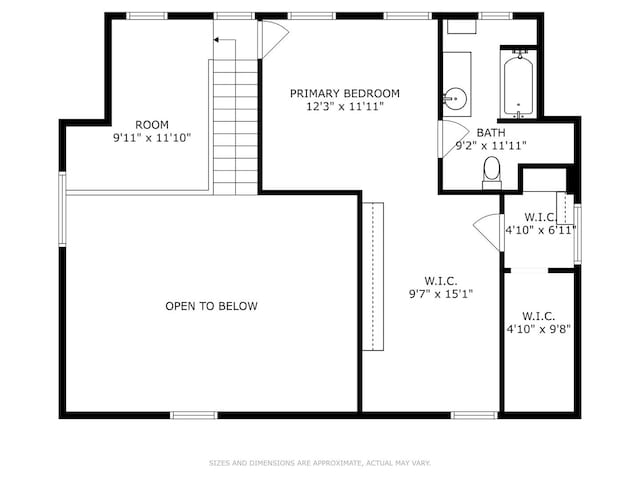 1800 Shermer Rd, Northbrook, IL 60062 - view of home floor plan