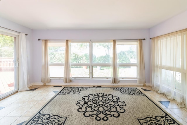 848 Bonita Ave, Elk Grove Village, IL 60007 - view of unfurnished sunroom
