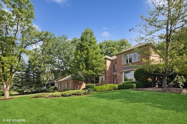 3104 Royal Fox Dr, Saint Charles, IL 60174 - view of grassy yard