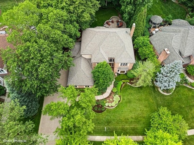 3104 Royal Fox Dr, Saint Charles, IL 60174 - view of subject property