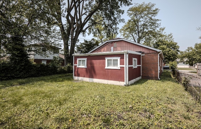 14909 Langley Ave, Dolton, IL 60419 - view of outbuilding