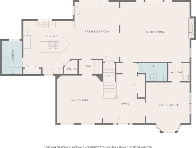 9520 Nicklaus Ln, Crystal Lake, IL 60014 - view of room layout