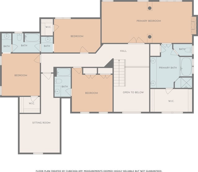 9520 Nicklaus Ln, Crystal Lake, IL 60014 - view of floor plan / room layout