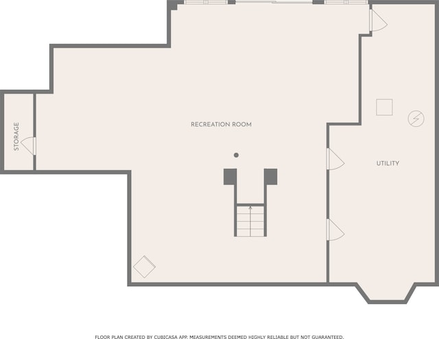 9520 Nicklaus Ln, Crystal Lake, IL 60014 - view of floor plan / room layout