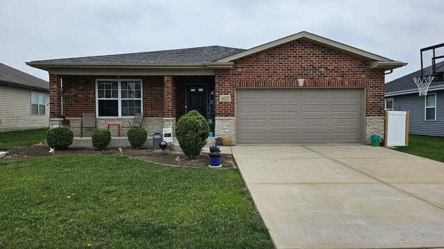 6122 Stone Mill Dr, Bourbonnais, IL 60914 - photo 1