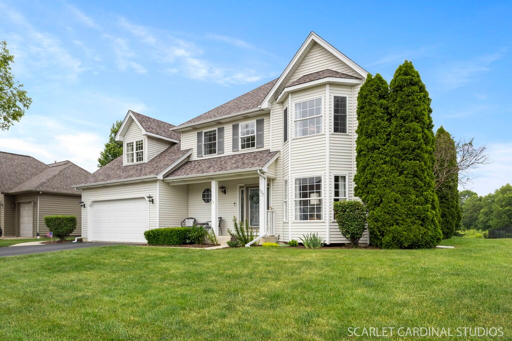 1237 Walsh Dr, Yorkville, IL 60560 - photo 1