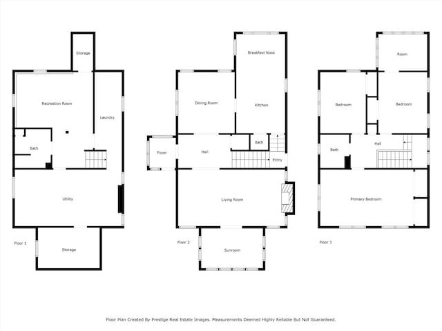 3218 Wenonah Ave, Berwyn, IL 60402 - view of room layout