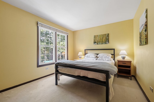 948A Shetland Dr, Frankfort, IL 60423 - bedroom featuring light carpet and baseboards