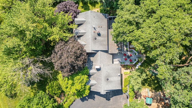 948A Shetland Dr, Frankfort, IL 60423 - view from above of property