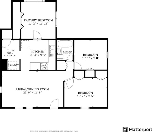 417 Dellwood Ave, Lockport, IL 60441 - view of property floor plan