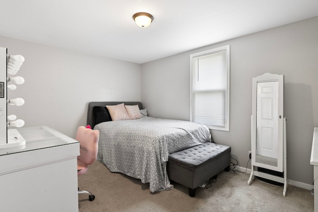 417 Dellwood Ave, Lockport, IL 60441 - bedroom with carpet flooring and baseboards