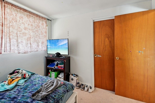1127 Herbert Ave, Berkeley, IL 60163 - bedroom with carpet flooring