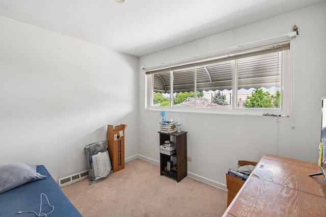 1127 Herbert Ave, Berkeley, IL 60163 - carpeted office space featuring baseboards