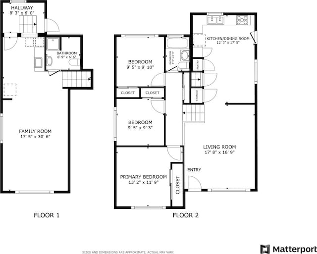 1127 Herbert Ave, Berkeley, IL 60163 - view of home floor plan
