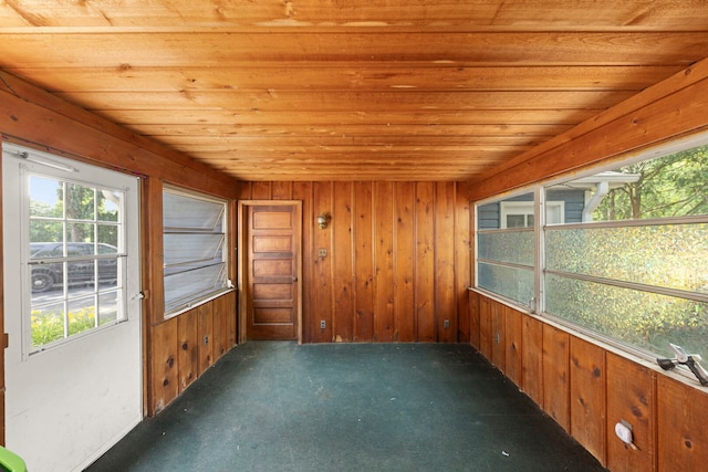 1907 S St, Geneva, IL 60134 - view of unfurnished sunroom