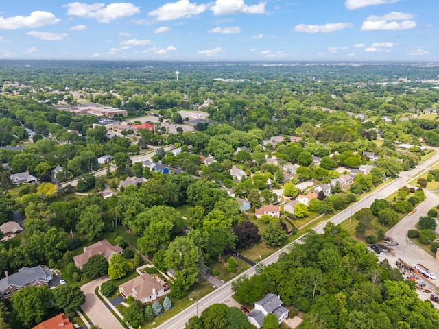 1907 S St, Geneva, IL 60134 - bird's eye view