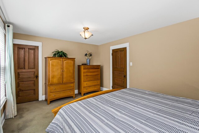 4039 N Kildare Ave, Chicago, IL 60641 - bedroom with light carpet and baseboards