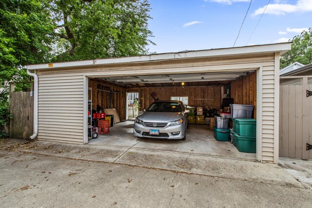 4039 N Kildare Ave, Chicago, IL 60641 - view of detached garage