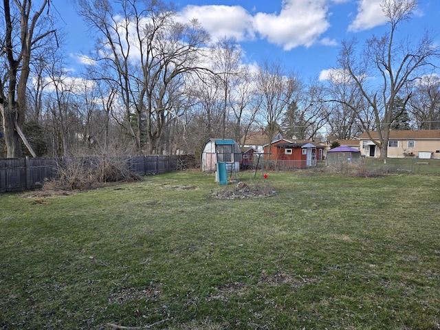 16517 Plainview Dr, Markham, IL 60428 - view of yard