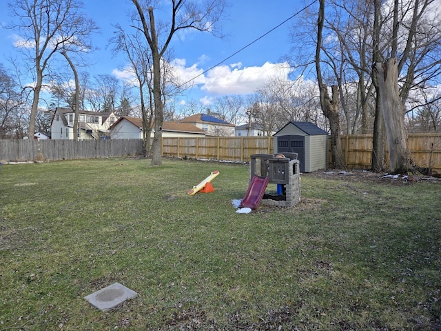 16517 Plainview Dr, Markham, IL 60428 - view of yard