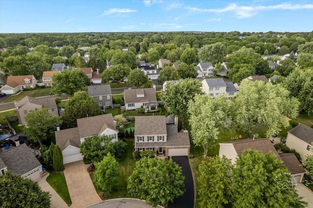 957 Whittington Dr, Geneva, IL 60134 - aerial perspective of suburban area