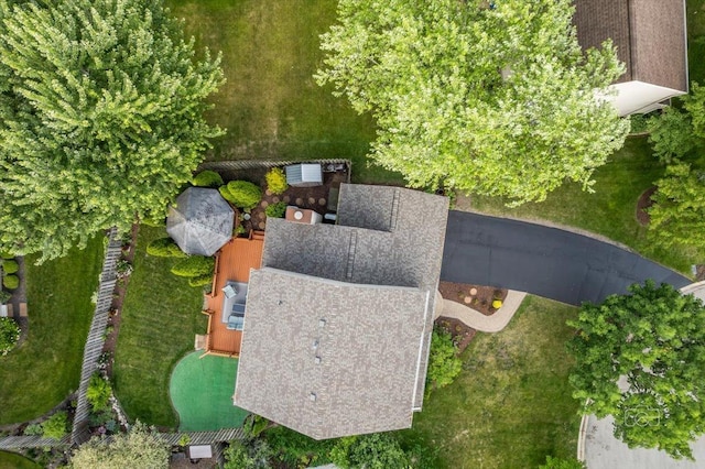 957 Whittington Dr, Geneva, IL 60134 - aerial view