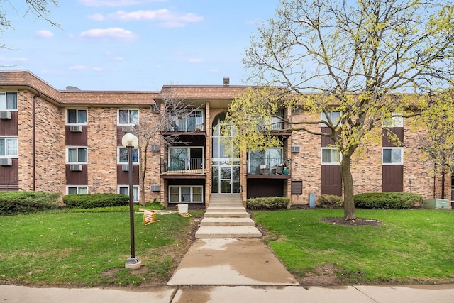 705 Heritage Dr Unit 312, Hoffman Estates, IL 60169 - view of apartment building / complex