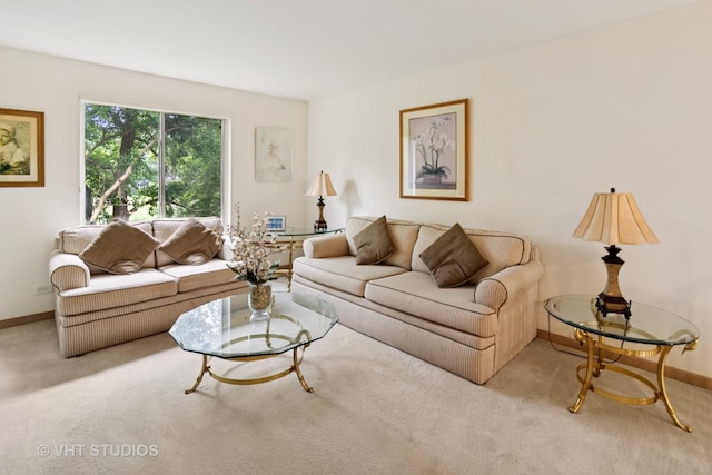 377 Locksley Dr, Streamwood, IL 60107 - living room with carpet flooring