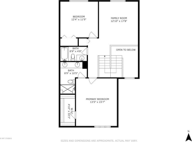 377 Locksley Dr, Streamwood, IL 60107 - view of home floor plan