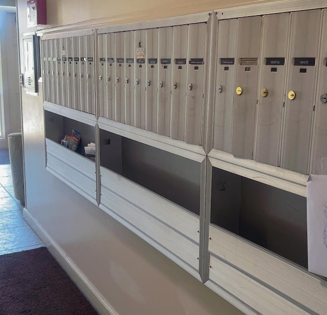 3427 Vollmer Rd Unit 108, Flossmoor, IL 60422 - detailed view of mail area