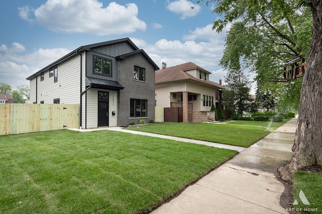 10921 S Hermosa Ave, Chicago, IL 60643 - view of front of house featuring board and batten siding
