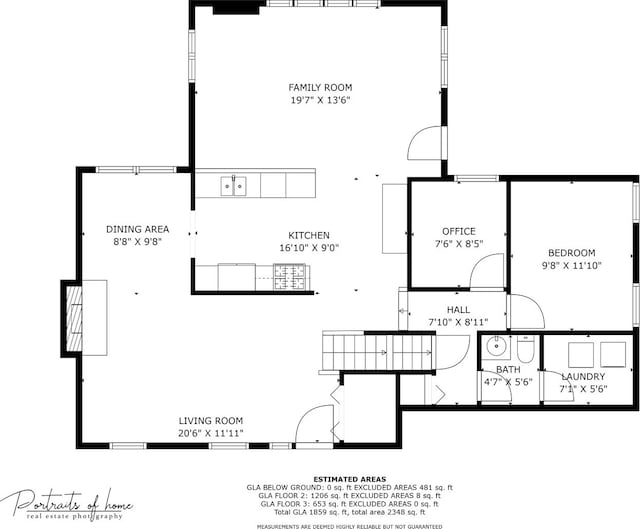 27W108 Walnut Dr, Winfield, IL 60190 - view of property floor plan