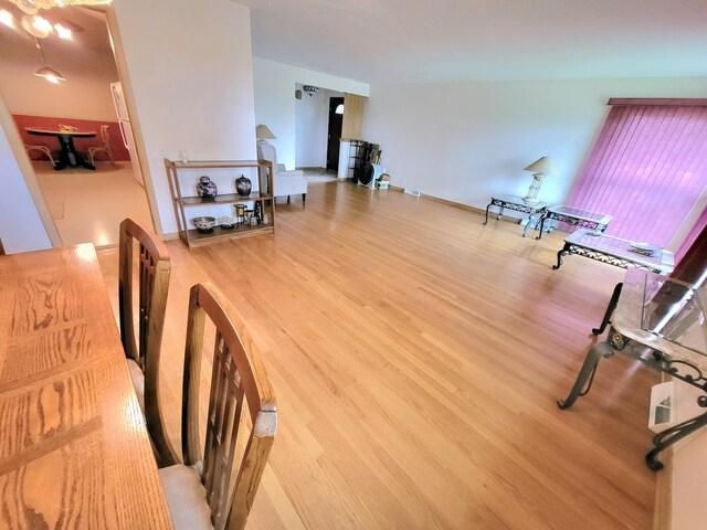 718 Central Park Ave, Flossmoor, IL 60422 - dining room featuring wood finished floors