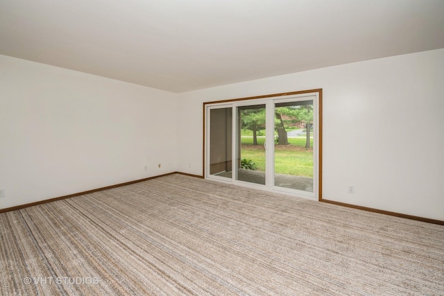 3525 Saint Anthony Way Unit 7A, Rockford, IL 61101 - empty room featuring light carpet
