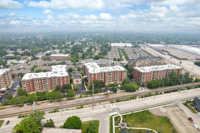 8340 Callie Ave Unit 506, Morton Grove, IL 60053 - view of urban area