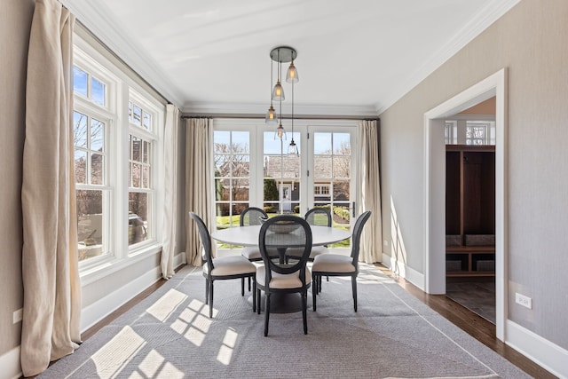 622 S Washington St, Hinsdale, IL 60521 - sunroom / solarium with french doors