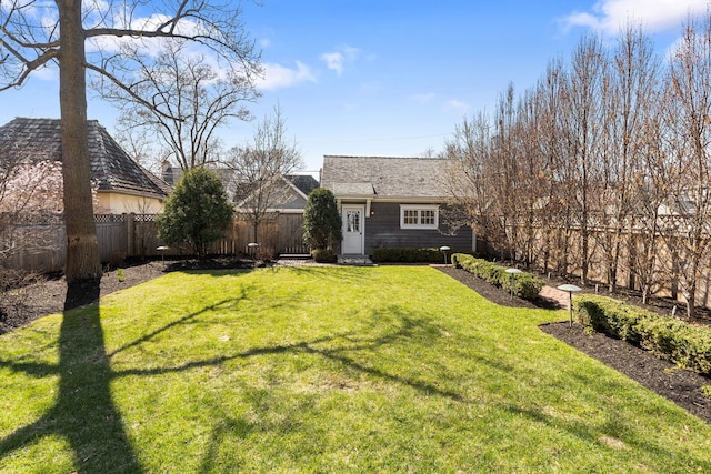 622 S Washington St, Hinsdale, IL 60521 - view of yard