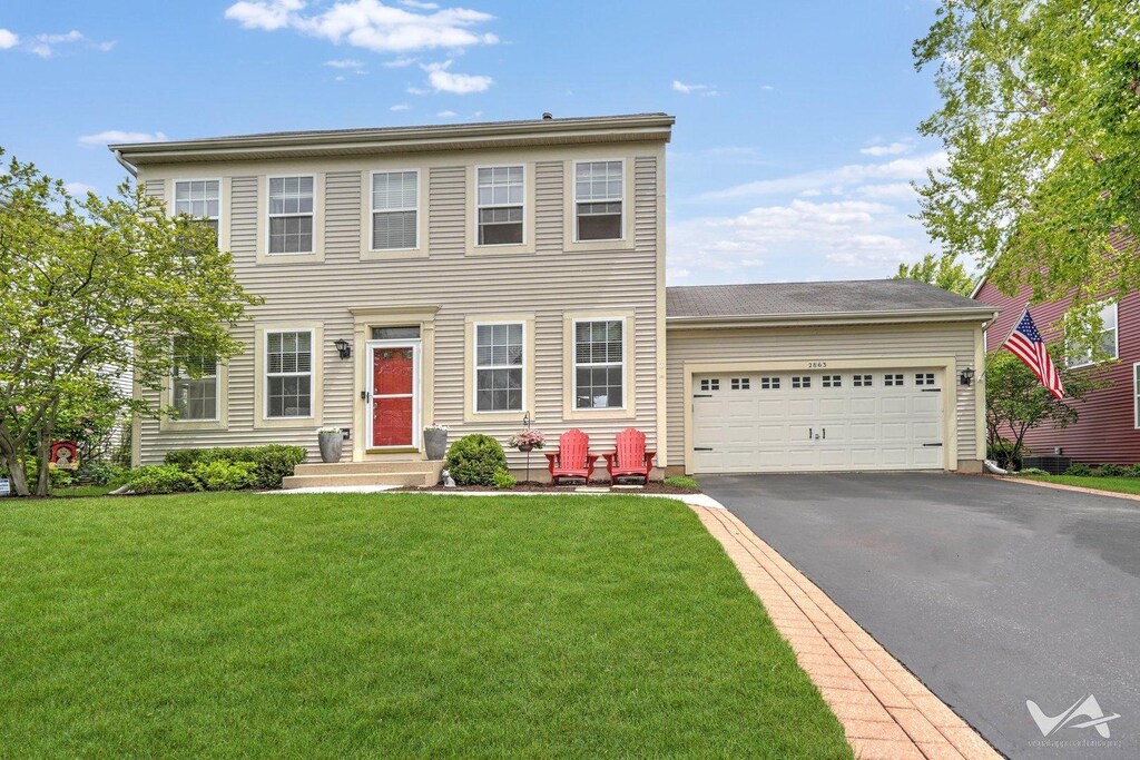 2863 Camden Dr, West Chicago, IL 60185 - photo 1