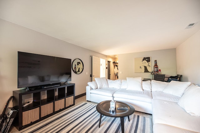 25429 W Cedar Crest Ln, Lake Villa, IL 60046 - living area with baseboards