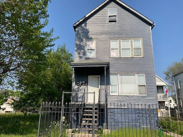 8205 S Houston Ave, Chicago, IL 60617 - view of front of property