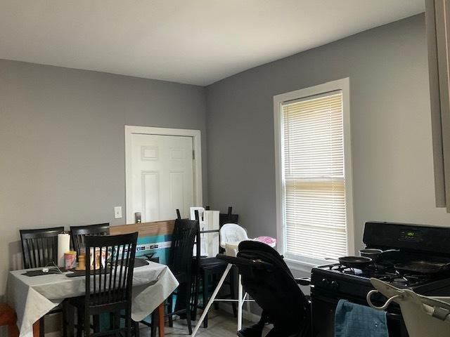 8205 S Houston Ave, Chicago, IL 60617 - dining area featuring healthy amount of natural light