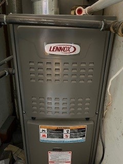 10936 S Keating Ave Unit 3C, Oak Lawn, IL 60453 - utilities featuring heating unit