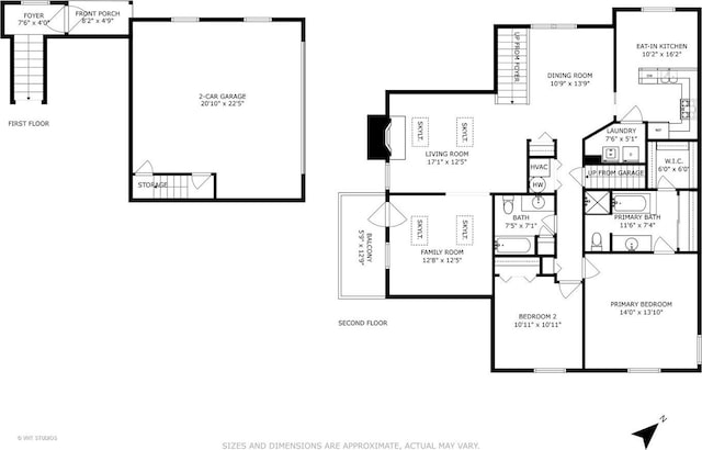 54 S Stonington Dr Unit 92, Palatine, IL 60074 - view of room layout