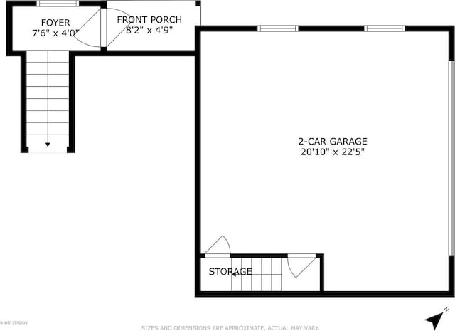 54 S Stonington Dr Unit 92, Palatine, IL 60074 - view of room layout