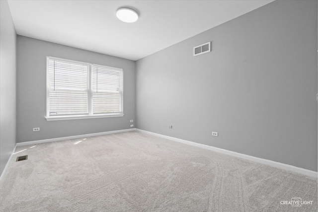 1889 Shore Line Ct, Romeoville, IL 60446 - spare room with carpet flooring and baseboards